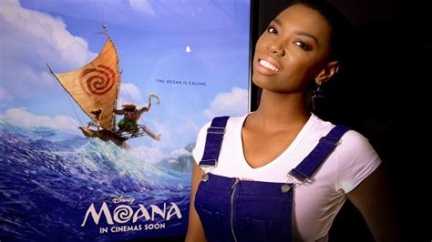 South Africas Version Of Moana To Feature Song By Local