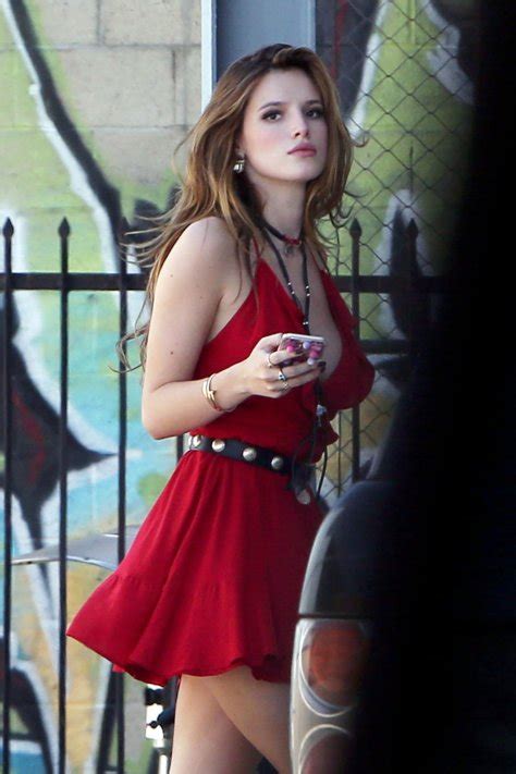 Bella Thorne On “you Get Me” Movie Set In Los Angeles Hot Celebs Home