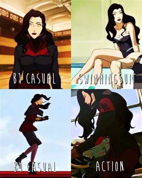 80 Best Asami Sato In Her Yowza Swimsuit Images On Pinterest Korrasami Asami Sato And