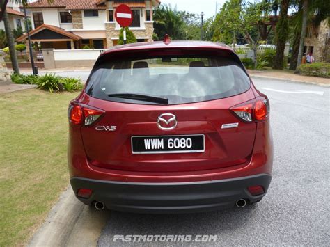 Mazda Cx 5 Malaysia Review 2019 Mazda Cx 5 Now Open For Booking