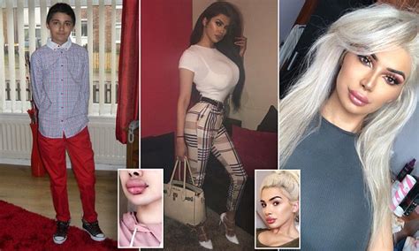 Transgender Spends £15k On Kim Kardashian Inspired Makeover Daily