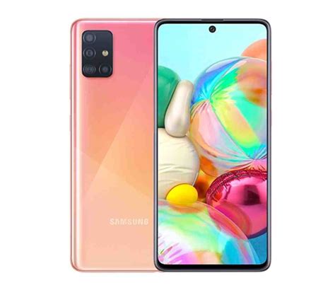 Super amoled plus touch screen, 16 million colours: Samsung Galaxy A71 5G Specs and Price In Nigeria ...