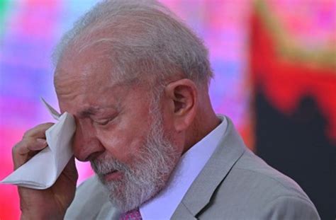 Desaprova O De Lula Passa Dos No Centro Oeste Veja N Meros A