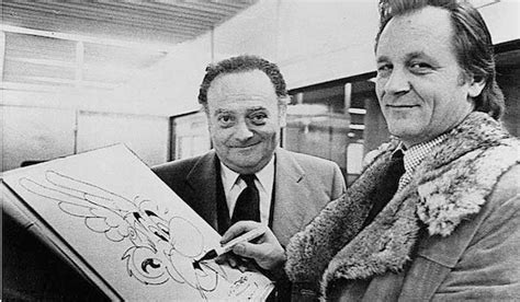 Ha Fallecido Alberto Uderzo Uno De Los Creadores De Asterix Y Su Dibujante Yo Fui A Egb