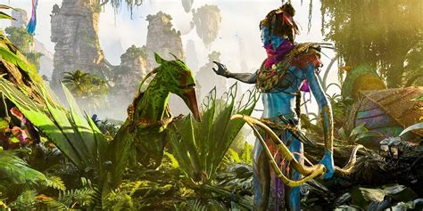 Ubisoft перенесла Avatar Frontiers Of Pandora на 20232024 год