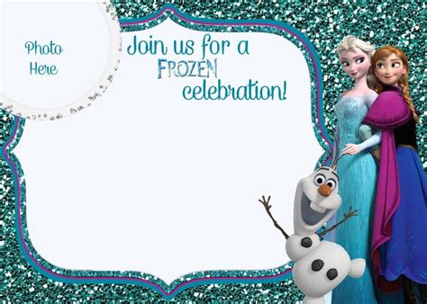 You'll find an overflowing gallery of options in assorted styles and designs, and our templates will guide you through the simple creating process in minutes. Frozen Birthday Invitations Free Best Of Free Printable ...