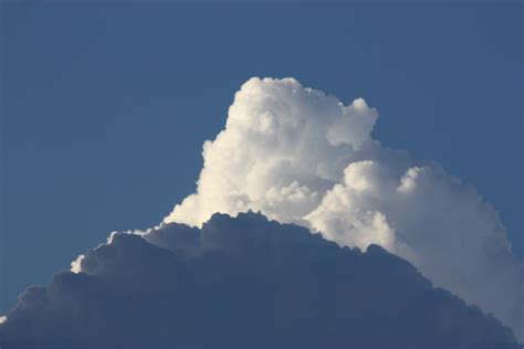Free Images Mountain Cloud Sky Cumulus Blue Clouds Form