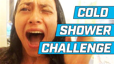 We Took A Cold Shower Every Day For 30 Days Youtube