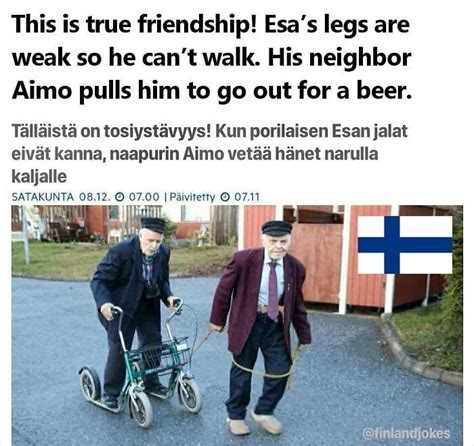 50 Finland Memes That Might Inspire You To Live In The Happiest