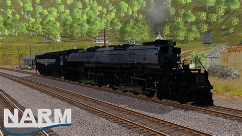 Southern Pacific Trainz A New Era