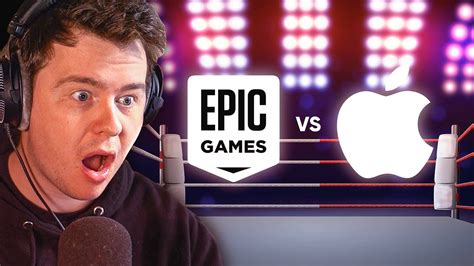 Apple Vs Epic Lawsuit Will Change Everything Youtube