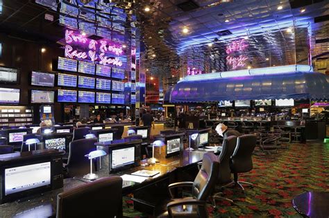 This betting company just has an extensive betting market. William Hill Race & Sports Book at Casino Fandango (Carson ...