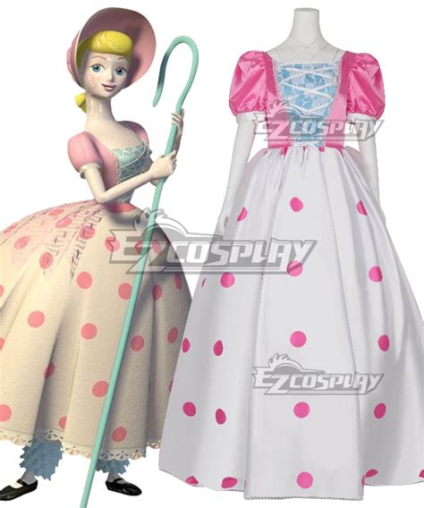 Disney Toy Story Little Bo Peep Cosplay Costume Buy At The Price Of 10799 In