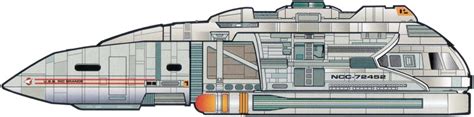 The uss rio grande, a danube class runabout from star trek. Federation Starfleet Class Database - Danube Class ...