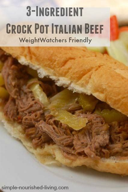 25+ weight watchers crock pot recipes with smartpoints. 10 Best Weight Watchers Crock Pot Recipes