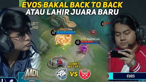 Ini Dia Grand Finals Mdl S6 Back To Back Champions Atau Juara Baru