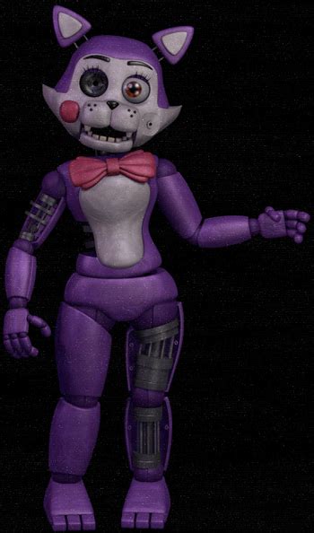 Five Nights At Candys Characters Tv Tropes