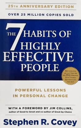 The 7 Habits Of Highly Effective People: Buy The 7 Habits Of Highly ...