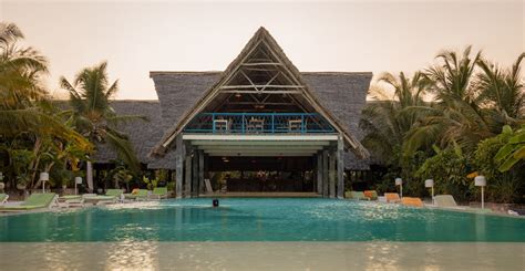 Fun Beach Hotel Your Tropical Paradise In Zanzibar