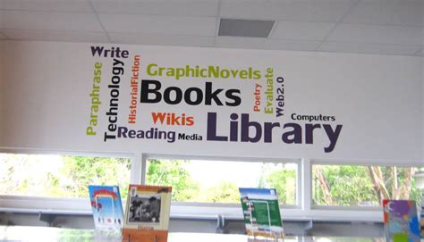 Pin By Laurel Reisen On Library School Library Decor School Library