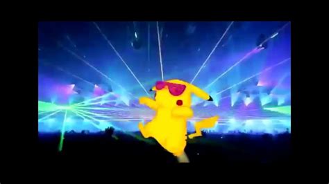 Pikachu Song Dance Pokémonsong Pika Pika Youtube