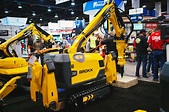 Brokk VP of sales discusses new 200 demolition robot model