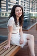 Sarah Steele, Star of LCT3’s ‘Slowgirl’ - The New York Times