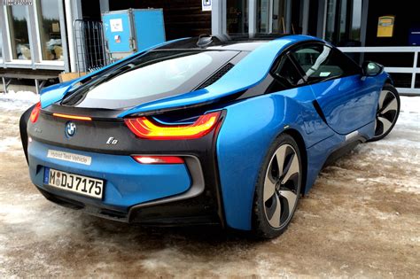 2019 bmw i8 roadster color donington grey front hd wallpaper 131. BMW i8 in Protonic Blue looks great