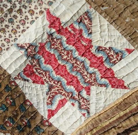 Civil War Quilts Stars In A Time Warp The Pattern