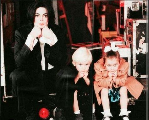 La Vida Secreta De Los Hijos De Michael Jackson Y El Miedo A Que Se