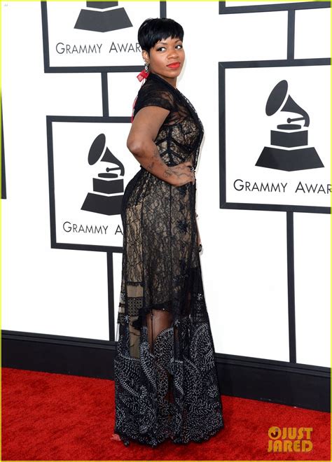Fantasia Barrino Grammys 2014 Red Carpet Photo 3040880 Photos
