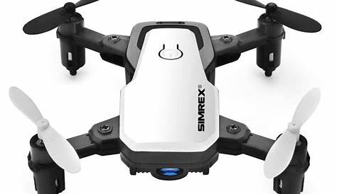 SIMREX X300C Drone Review and Price