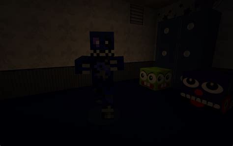 Fnaf 4 Texture Pack