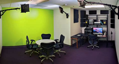 Digital Media Lab Studio D H Hill Jr Library Nc State University
