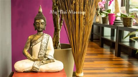 My Thai Massage Traditionelle Thai Massagen In Köln Porz Youtube