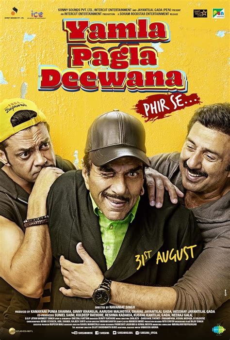 Yamla Pagla Deewana Phir Se Hindi Watch Hd Movies Free Download Movi Pk