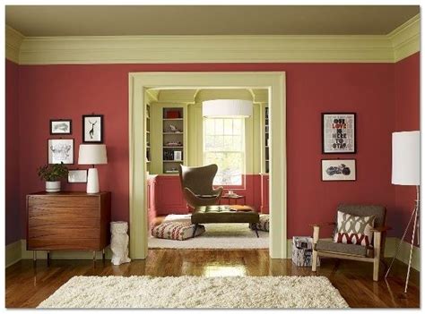 Interior Wall Paint Colors Design And Ideas