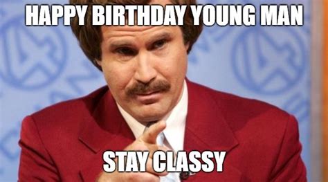 Funniest Happy Birthday Memes For Him Birthday Meme Images And