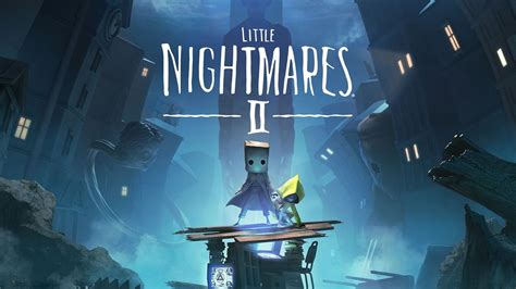 Little Nightmares Ii Pc Steam Game Fanatical