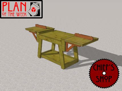 Miter Saw Stand Extensions