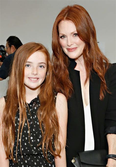 22 Celebrity Kids Who Look Just Like Their Famous Parents Red Hair