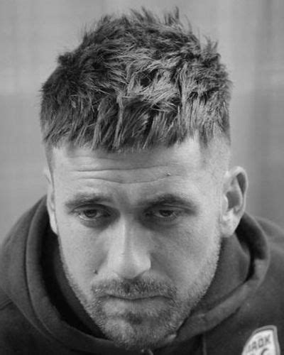 30 Best Cropped Haircuts For Men In 2024 With Images