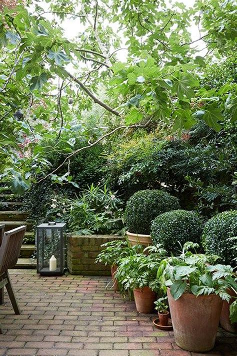 See more ideas about courtyard garden, courtyard, garden. 22 Shady And Fresh Gardens To Urban Jungle Ideas | House ...