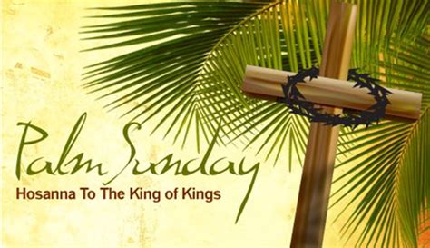 38 Best Palm Sunday Images Wishes Greetings And Photos Picsmine