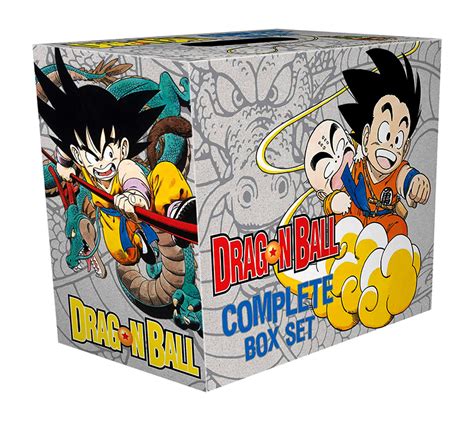 Unfortunately, the orbs are scattered across the world, making them extremely difficult to collect. DRAGON BALL - DRAGON BALL COMPLETE BOX SET / INTEGRALES EN ANGLAIS / SHONEN