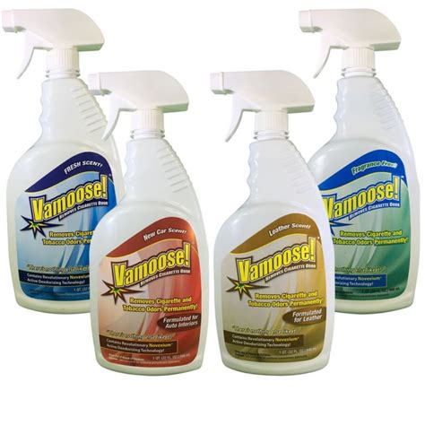 Best Smoke Odor Eliminator Vamoose Products