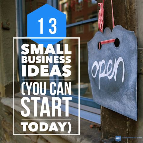 The 13 Best New Small Business Ideas And Opportunities To Start Today