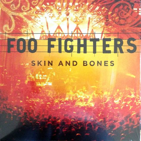 Foo Fighters Skin And Bones 2015 180 Gram Vinyl Discogs
