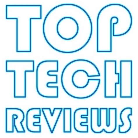 Top Tech Reviews Youtube