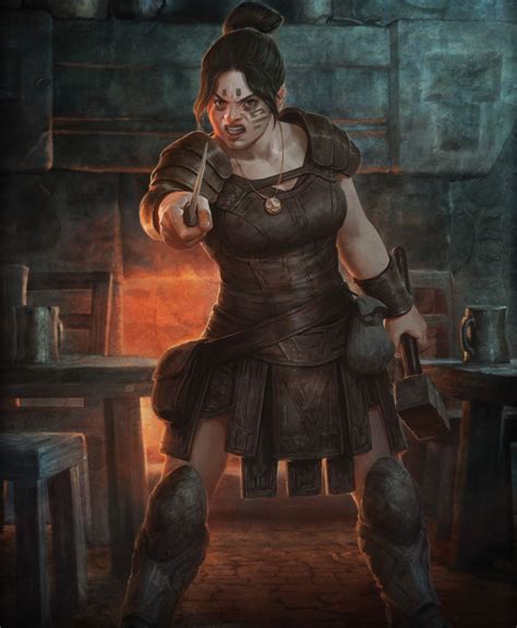 Dwarf Commoner Origin Dragon Age Wiki Fandom Powered By Wikia